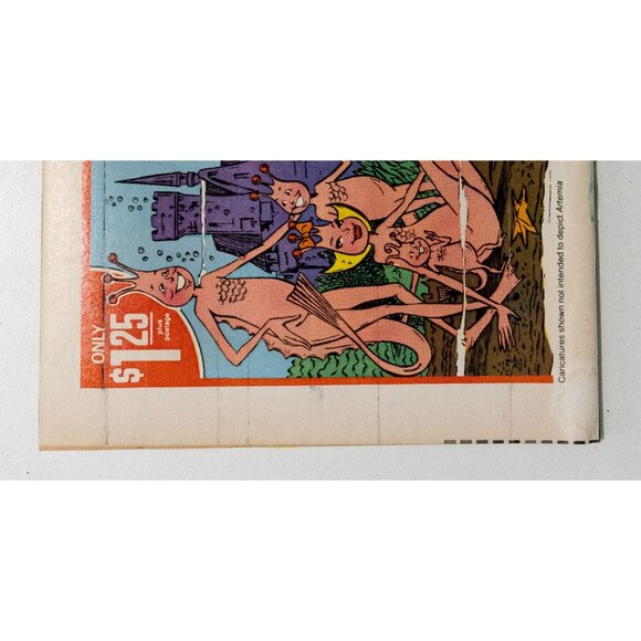 Walt Disney Uncle Scrooge Comic Issue 177 1979 Whitman - Picture 13 of 13